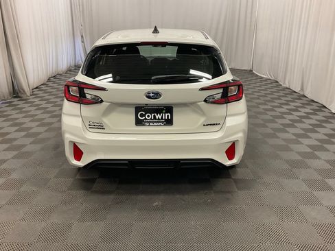 New 2026 Subaru Impreza 2.0i Sport AWD/4WD image 3