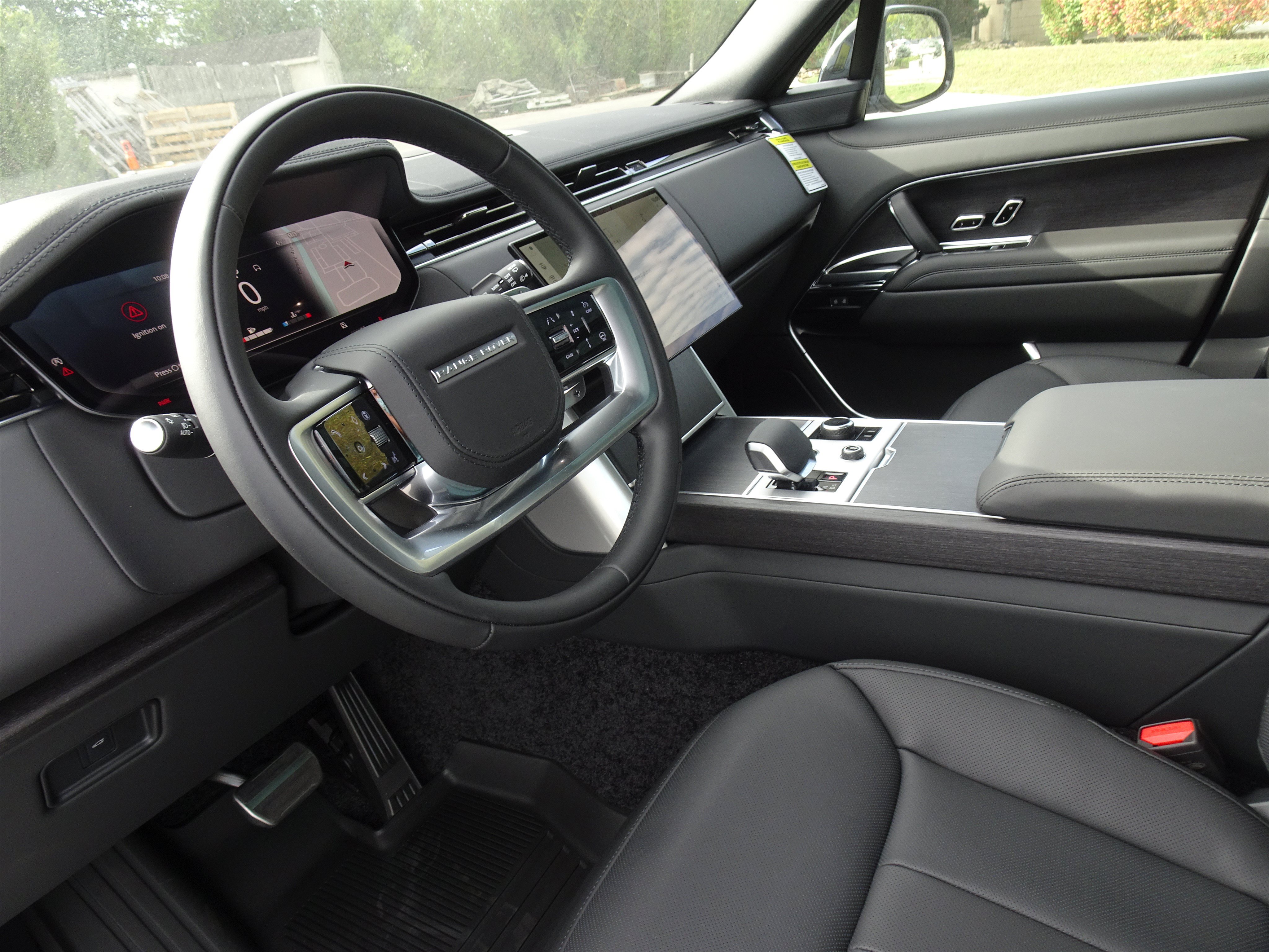 New 2027 Land Rover Range Rover SE AWD/4WD image 18