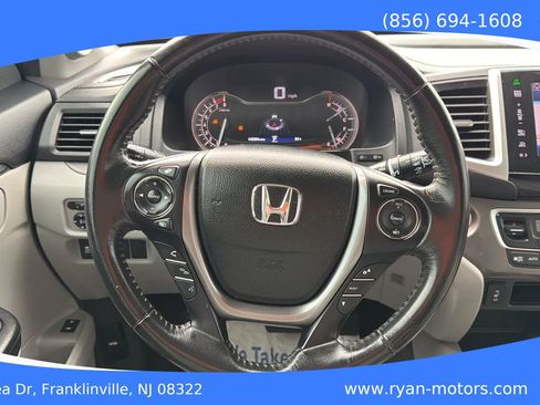 Used 2016 Honda Pilot EX-L image 10