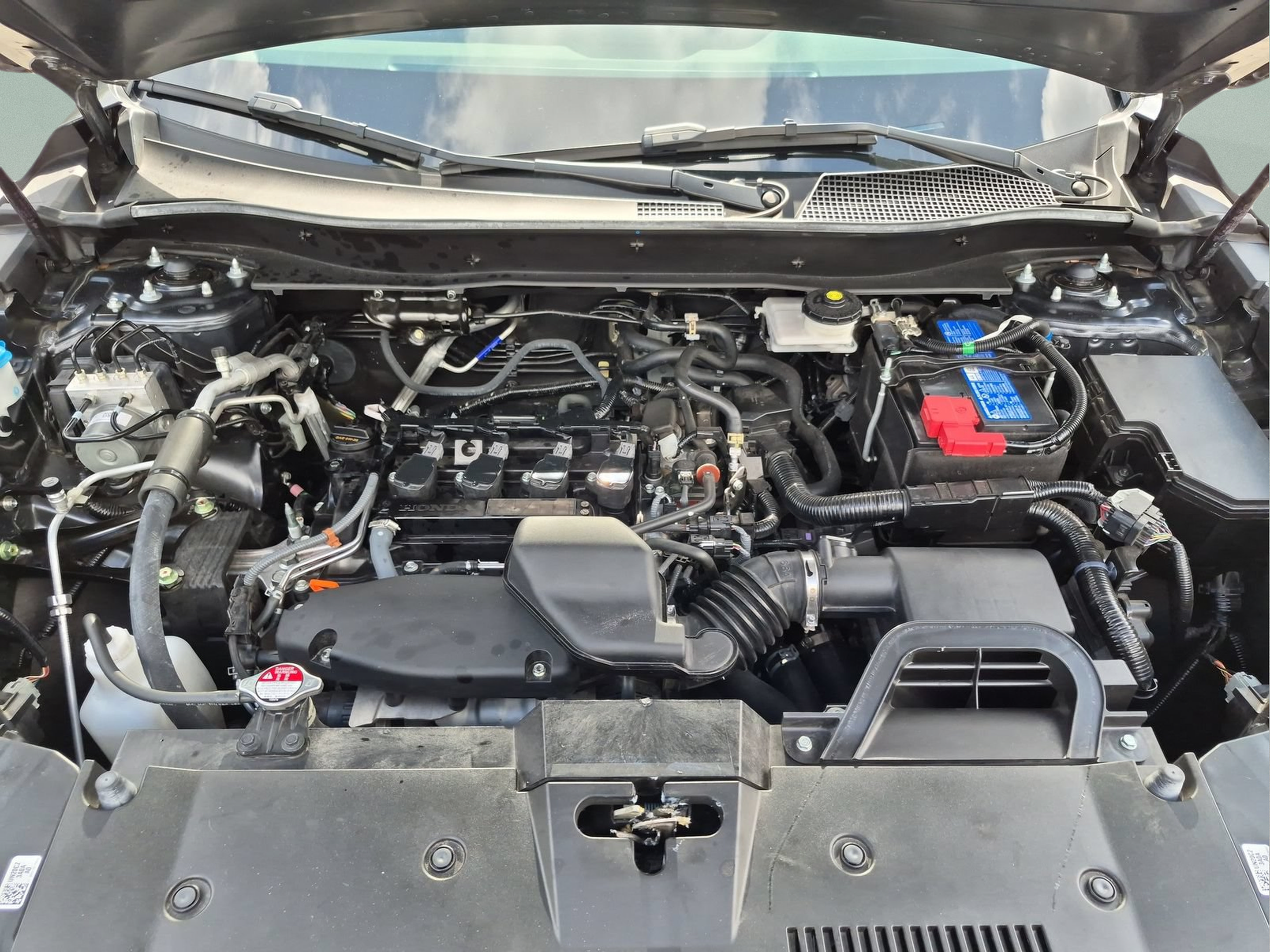 Certified 2024 Honda CR-V EX-L image 21