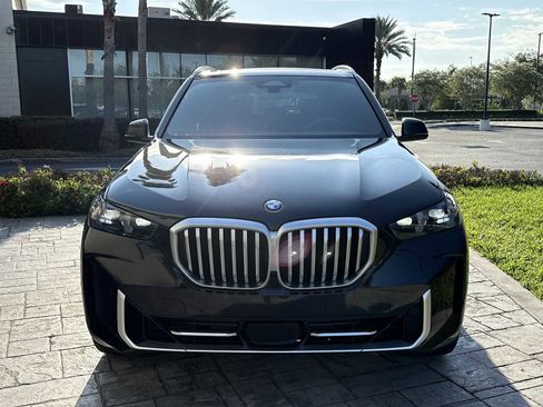 Used 2024 BMW X5 xDrive40i AWD/4WD image 9