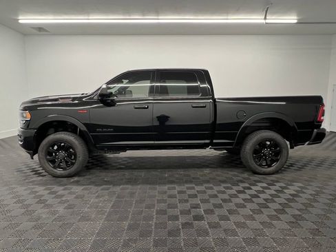 Used 2020 RAM 2500 Laramie w/ Night Edition image 2