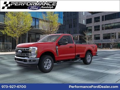 New 2026 Ford F350 XLT