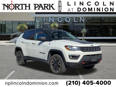 Used 2020 Jeep Compass Trailhawk