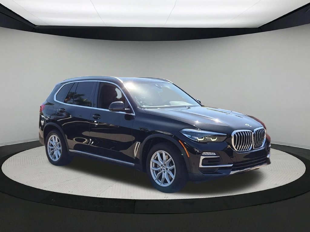 Used 2020 BMW X5 xDrive40i w/ Parking Assistance Package AWD/4WD image 7