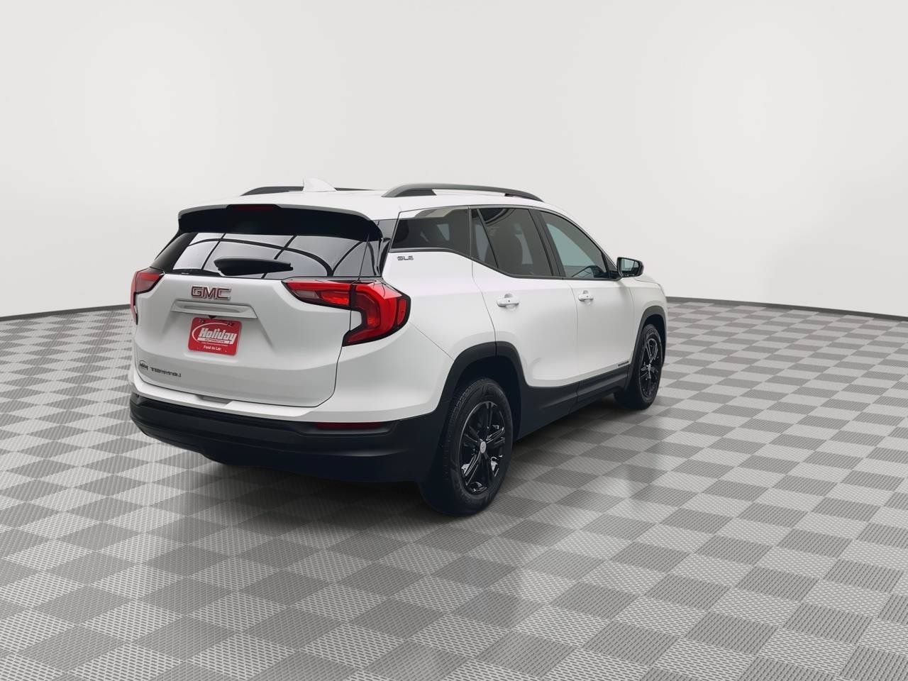 Certified 2018 GMC Terrain SLE w/ Driver Convenience Package FWD image 37