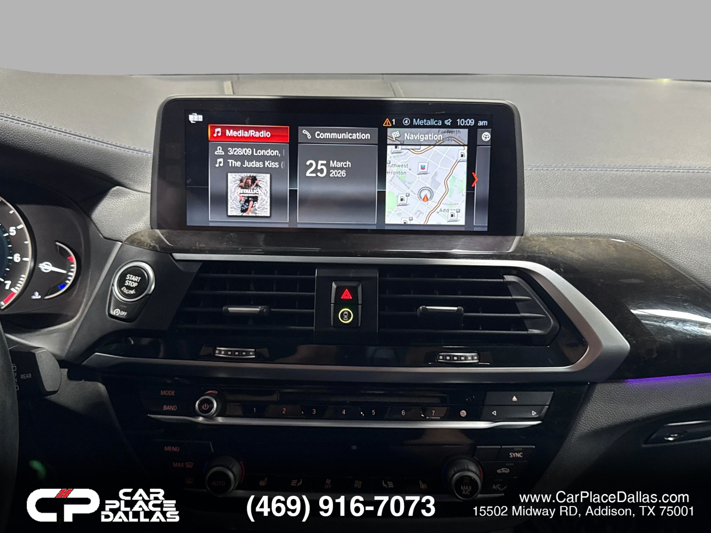 Used 2019 BMW X3 sDrive30i w/ M Sport Package RWD image 40