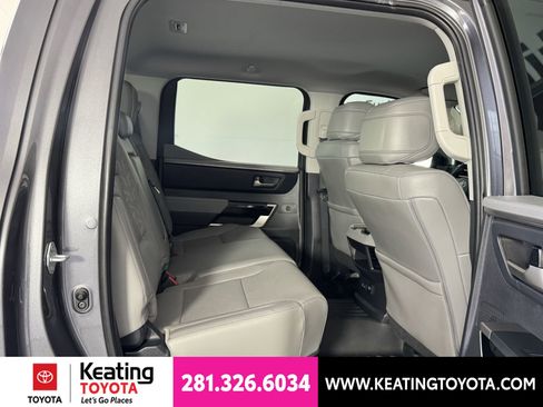 Used 2024 Toyota Tundra Limited RWD image 18