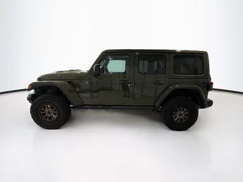 Used 2021 Jeep Wrangler Unlimited Rubicon w/ Trailer Tow Package AWD/4WD image 4