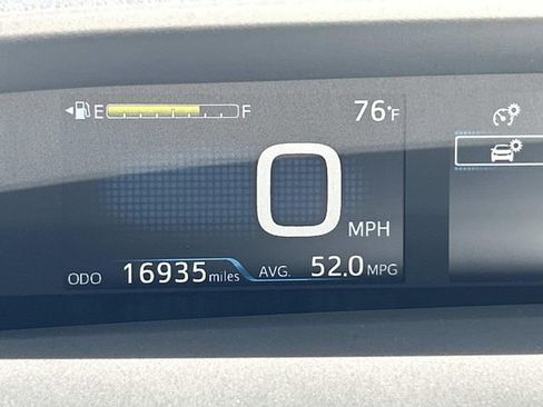 Used 2020 Toyota Prius LE FWD image 27