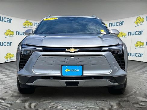 Used 2024 Chevrolet Blazer EV LT AWD/4WD image 2