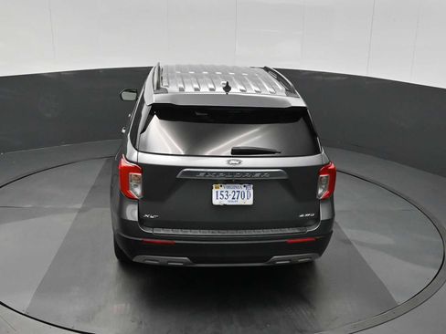 Used 2023 Ford Explorer XLT w/ Equipment Group 202A image 31