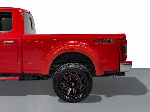 Used 2018 Ford F250 Lariat w/ Lariat Ultimate Package image 11