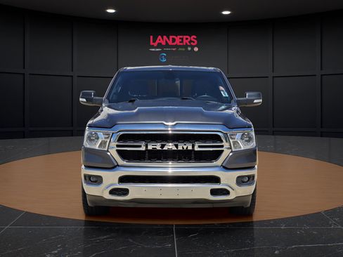 Used 2022 RAM 1500 Big Horn RWD image 6