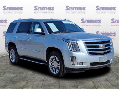 Used 2020 Cadillac Escalade 2WD
