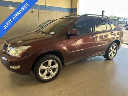 Used 2008 Lexus RX 350 2WD image 1