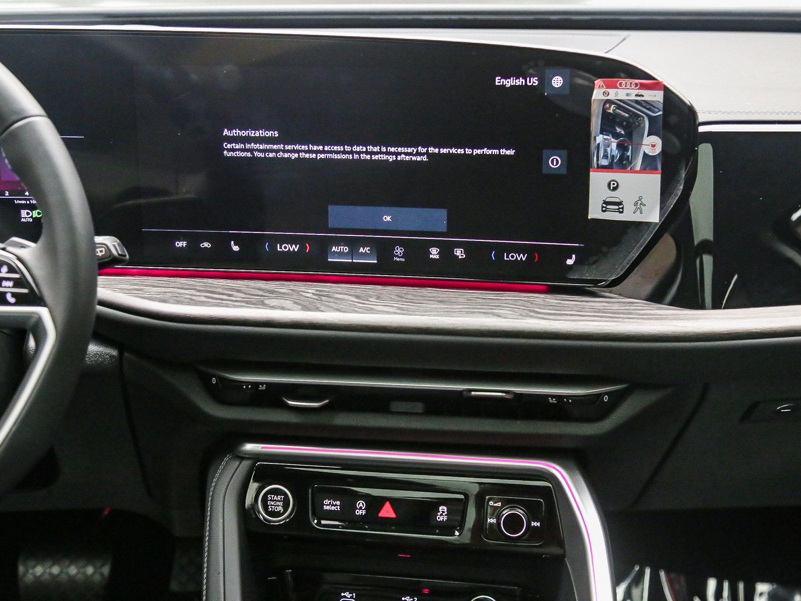 Certified 2025 Audi Q5 Premium Plus AWD/4WD image 14
