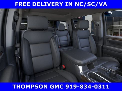 New 2026 GMC Sierra 1500 SLT w/ SLT Premium Package image 16