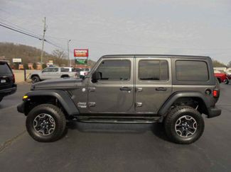 Used 2019 Jeep Wrangler Unlimited Sport image 1