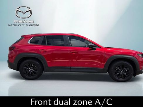 Used 2024 MAZDA CX-50 AWD 2.5 S w/ Premium Package image 15