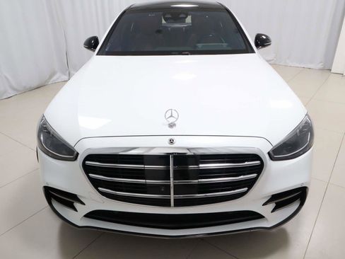Used 2024 Mercedes-Benz S 580e 4MATIC Sedan image 7