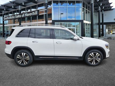 New 2026 Mercedes-Benz GLB 250 4MATIC image 6