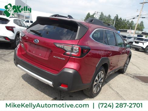 Used 2024 Subaru Outback Limited AWD/4WD image 7