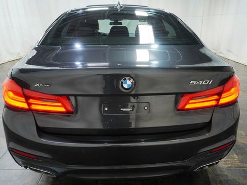 Used 2018 BMW 540i xDrive AWD/4WD image 4