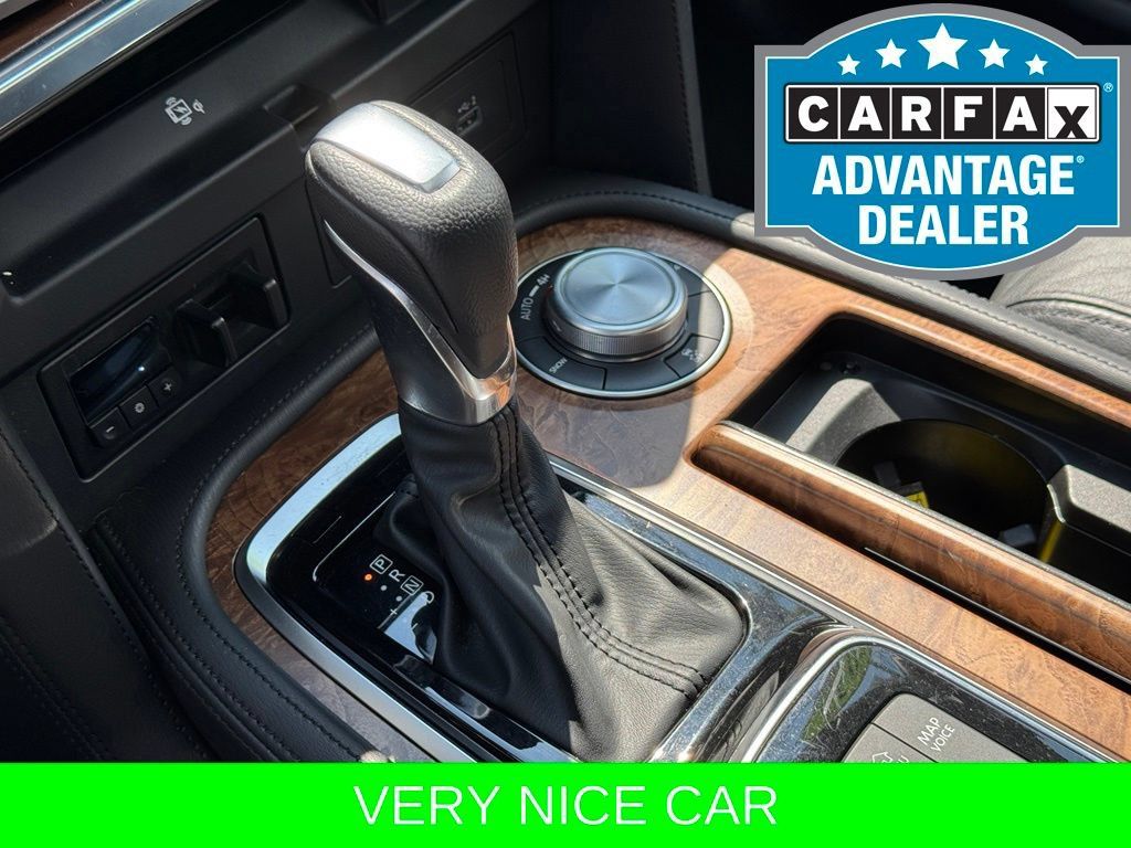 Used 2022 Nissan Armada SL AWD/4WD image 23