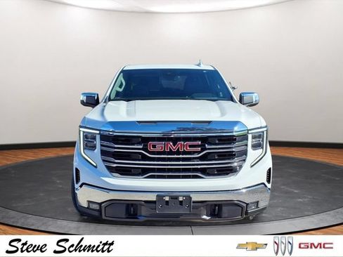 Certified 2024 GMC Sierra 1500 SLT AWD/4WD image 28