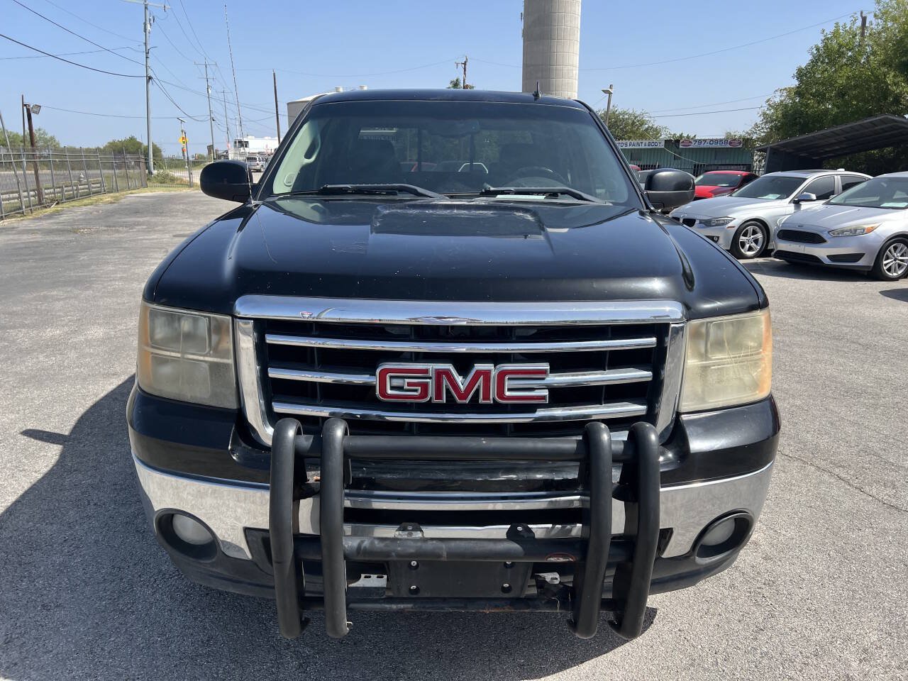 Used 2012 GMC Sierra 1500 SLT w/ SLT Convenience Package AWD/4WD image 5