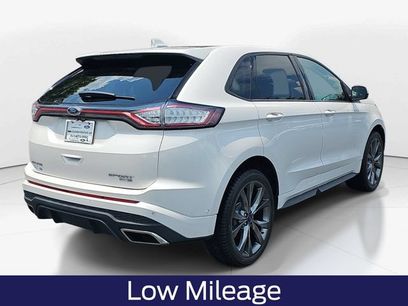 Certified 2017 Ford Edge Sport w/ Equipment Group 401A