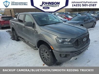 Used 2022 Ford Ranger XLT w/ Equipment Group 301A Mid