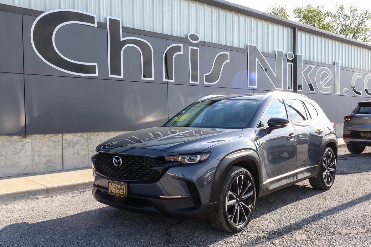 Used 2025 MAZDA CX-50 AWD 2.5 S w/ Premium Plus Pkg image 1