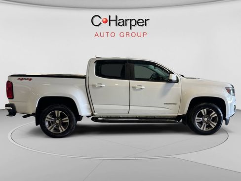 Used 2018 Chevrolet Colorado W/T w/ Custom Special Edition AWD/4WD image 2