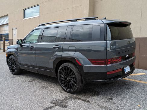 New 2026 Hyundai Santa Fe Calligraphy image 7