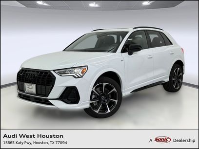 New 2025 Audi Q3 2.0T Premium Plus