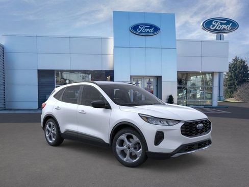 New 2026 Ford Escape ST-Line w/ Tech Pack #1 image 7