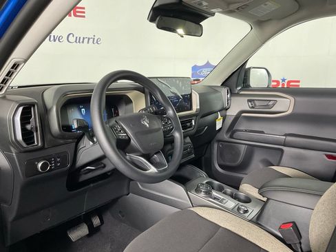 New 2026 Ford Bronco Sport Big Bend AWD/4WD image 13