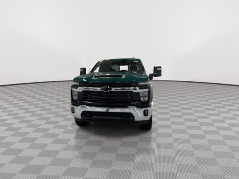 New 2026 Chevrolet Silverado 3500 LT w/ All Star Edition image 4