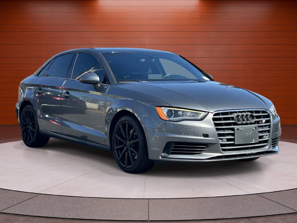 Used 2016 Audi A3 1.8T Premium w/ Audi MMI Navigation Plus FWD image 5
