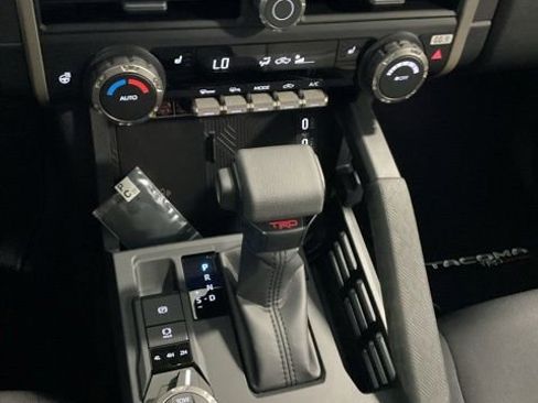 New 2026 Toyota Tacoma TRD Off-Road w/ TRD Off Road Upgrade Package AWD/4WD image 24