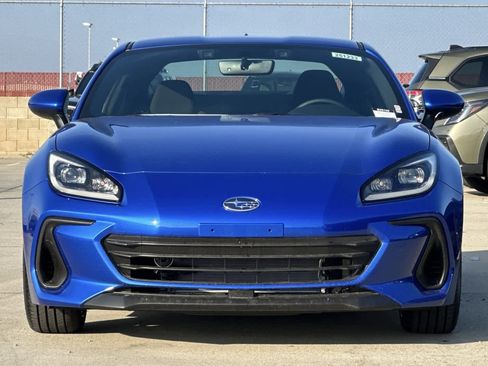 New 2025 Subaru BRZ Premium w/ Popular Package 1 image 8