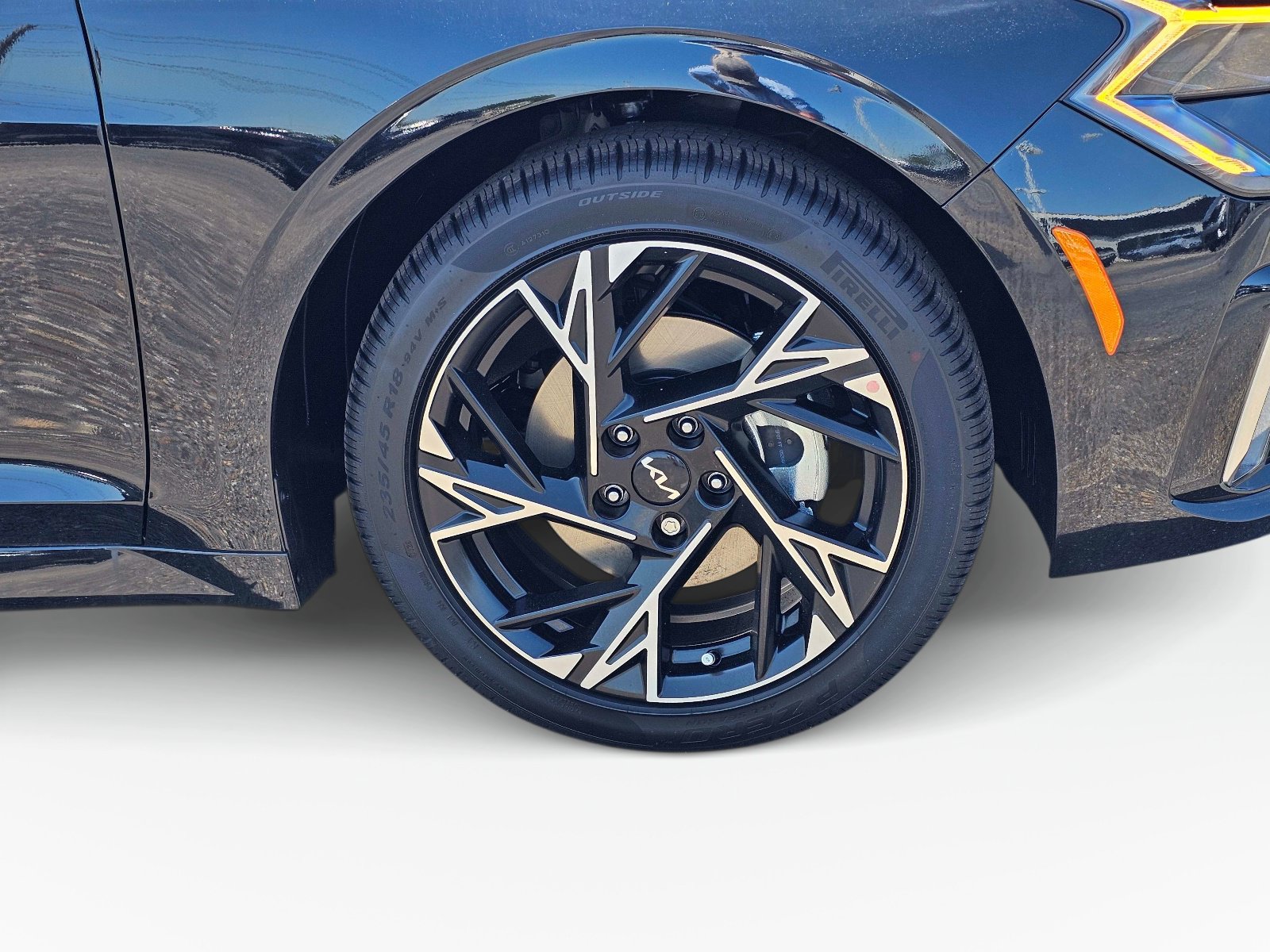 New 2026 Kia K5 GT-Line FWD image 6