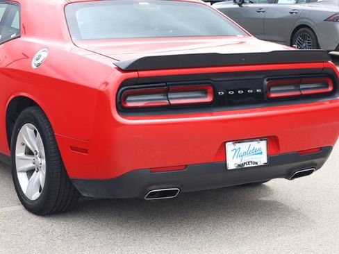 Used 2023 Dodge Challenger SXT RWD image 8