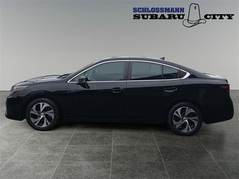 Certified 2022 Subaru Legacy Premium image 6