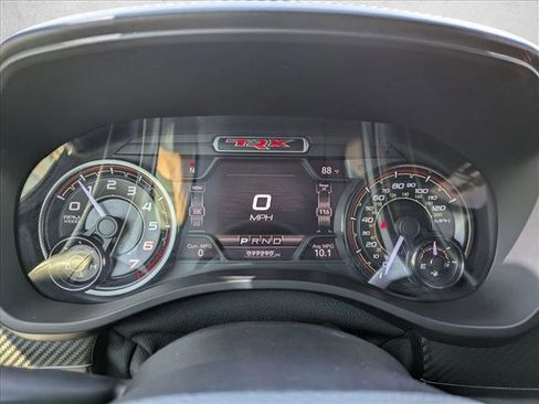Used 2021 RAM 1500 TRX w/ TRX Level 2 Equipment Group AWD/4WD image 11