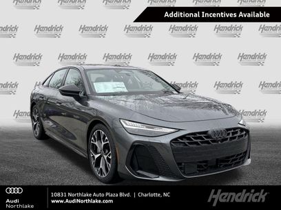 New 2026 Audi A6 Prestige