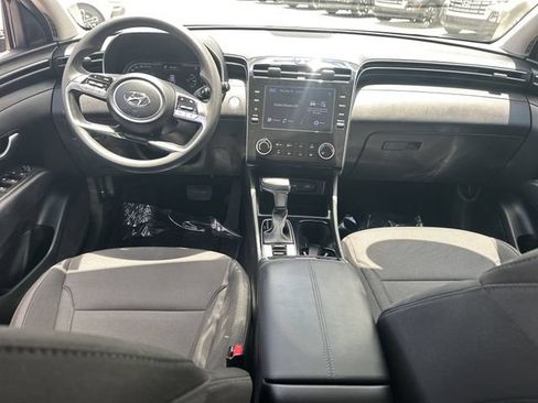 Certified 2022 Hyundai Tucson SEL w/ Cargo Package FWD image 15