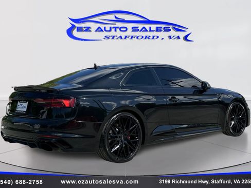 Used 2018 Audi RS 5 AWD/4WD image 5